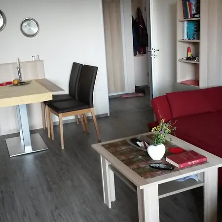 Erlenhof Apartment Bad Fussing