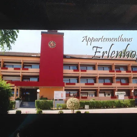 Apartamento Erlenhof Bad Füssing